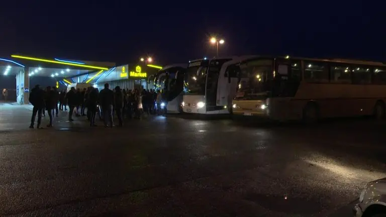 Danas novi protesti u Banjaluci: Krenuli autobusi iz Bijeljine