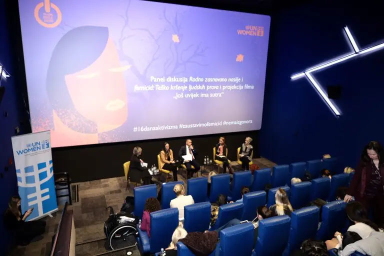 “Još uvijek ima sutra”: Kazne za rodno zasnovano nasilje moraju biti strožije, s ciljem slanja jasnije poruke