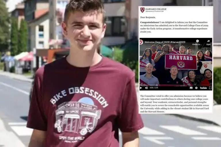 Ponos! Veliki uspjeh mladog matematičara iz BiH: Primljen na Harvard