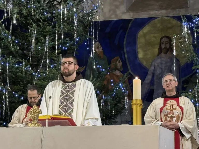 ⁠Fra Antonio: Činiti dobro znači reagovati na loše stvari, na nepravdu, korupciju i zlo!