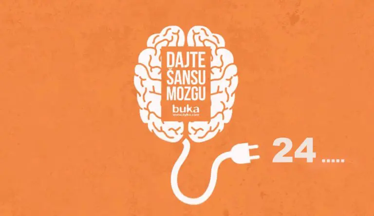 24.rođendan BUKE – Ko smo mi?