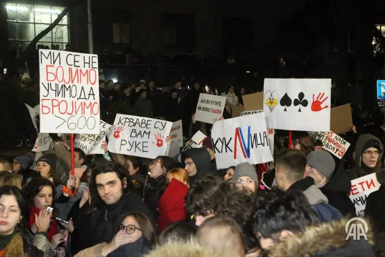 Studentima u Srbiji stiže podrška iz Hrvatske: Kolege iz Zagreba se okupljaju ispred fakulteta u 11:52