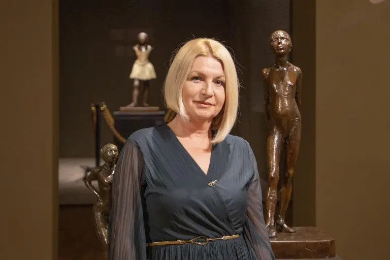 Sarita Vujković, direktorica MSURS: Banjaluka je spremna za velike i prestižne stvari u kulturi i umjetnosti