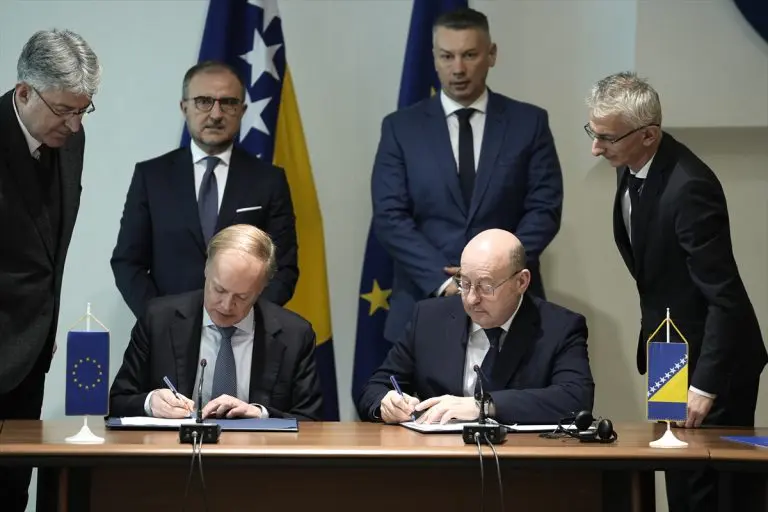 Korak naprijed ka EU: BiH parafirala sporazum o saradnji s Frontexom