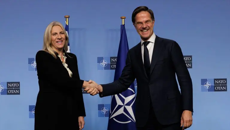 Željka Cvijanović donedavno NATO nazivala agresorima, sada poručuje da im je zahvalna na dugogodišnjoj podršci 