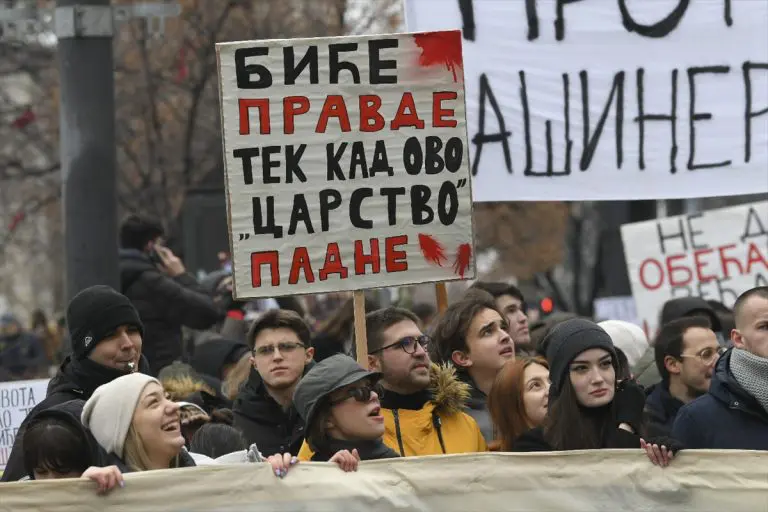 Cijeli intervju rektora BU Vladana Đokića za Vreme: Pobjeda je sigurna, nijedna vlast ne može da pobijedi svoju mladost
