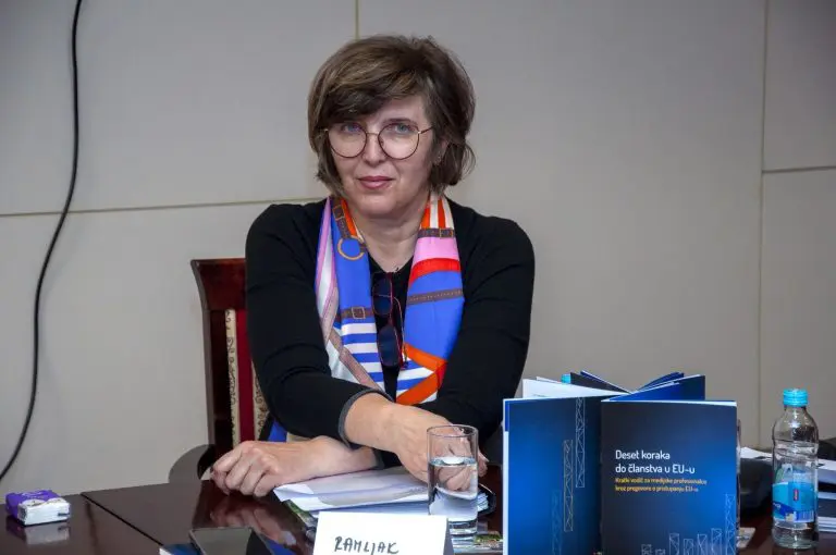 Darija Ramljak za BUKU: Temeljna prava i politički kriterijumi su osnovi zahtjeva Evropske komisije