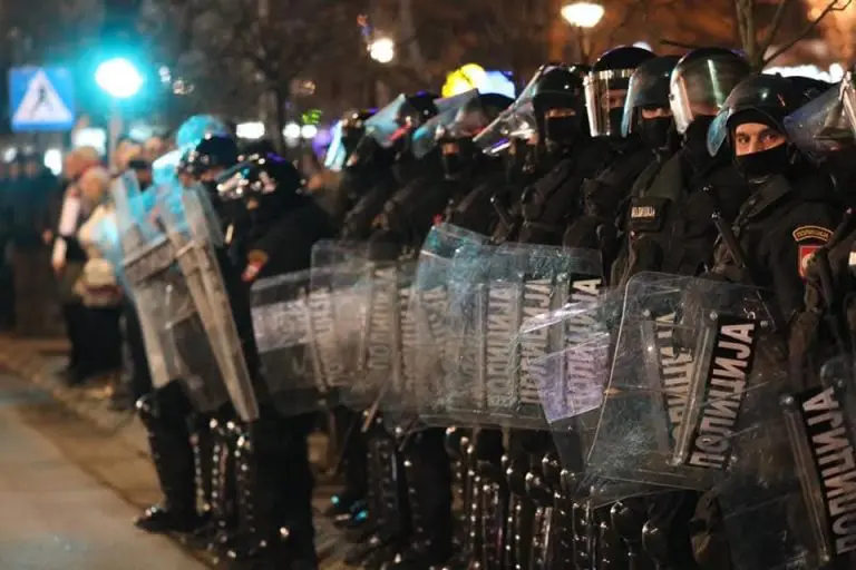 Godišnjica policijske represije u Banjaluci