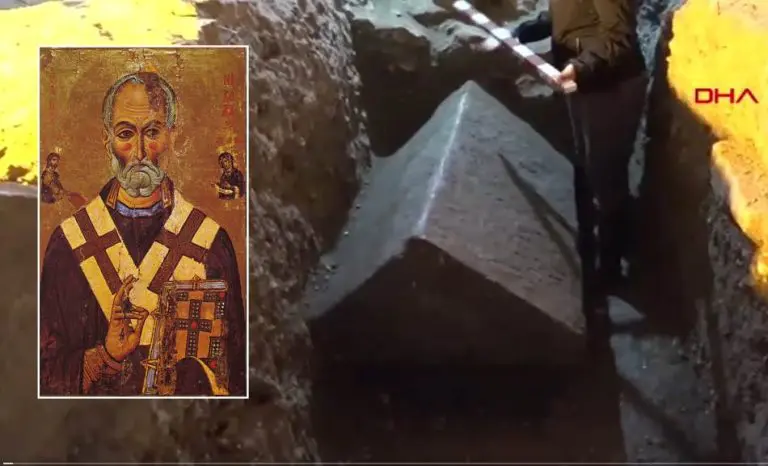 OTKRIĆE DECENIJE: Arheolozi traže jedan detalj kao potvrdu! Da li je napokon pronađen grob Svetog Nikole? (VIDEO)