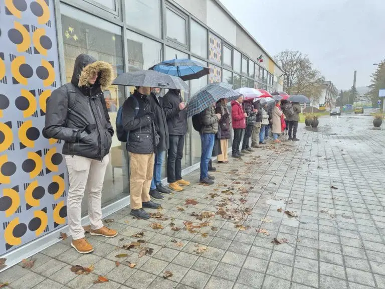 Banjalučki studenti ponovo uz svoje kolege u Srbiji: Bićemo tu sve dok se ne ispune zahtjevi!