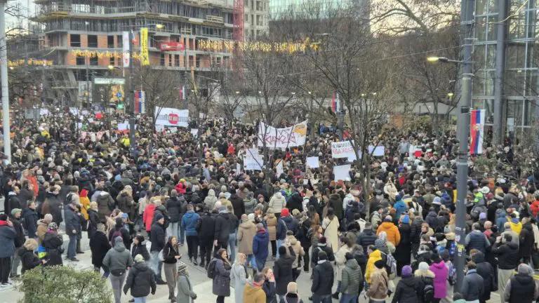 Srbijo, pomozi studentima: Objavljena lista potrebnih stvari za blokade