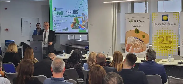 Održana konferencija o cirkularnoj ekonomiji: Otpad kao ključni resurs za održivi razvoj i industrijsku transformaciju