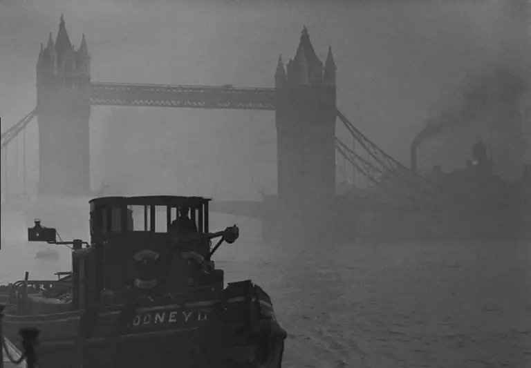 “Veliku maglu” nije zaboravio nijedan stanovnik Londona! Misteriozna pojava je prije 70 godina ubila 12 hiljada ljudi?