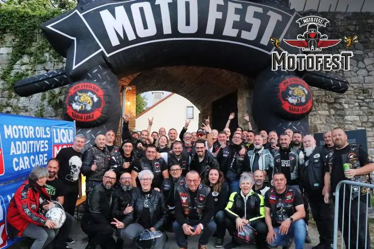 Poznati datumi Moto Festa, Banjaluka 2025