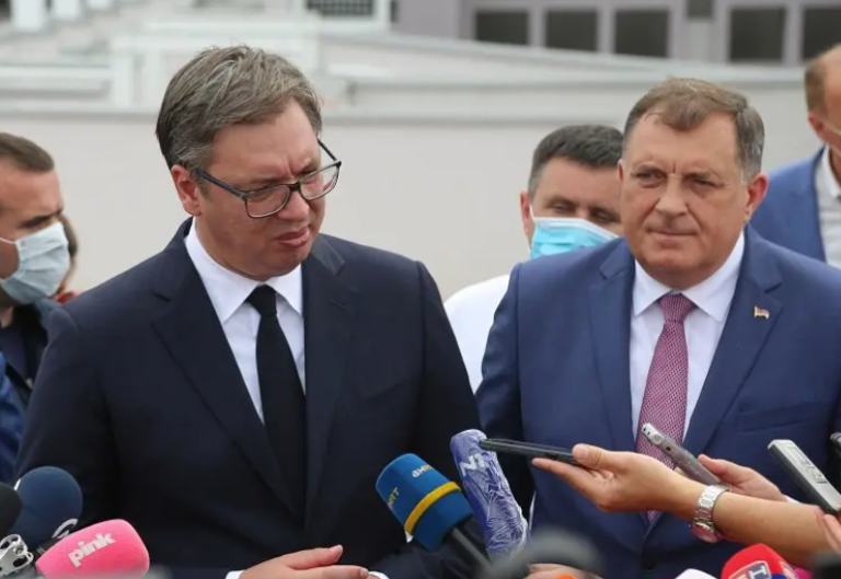 Dodikov budžet 20 puta veći od Vučićevog (FOTO)