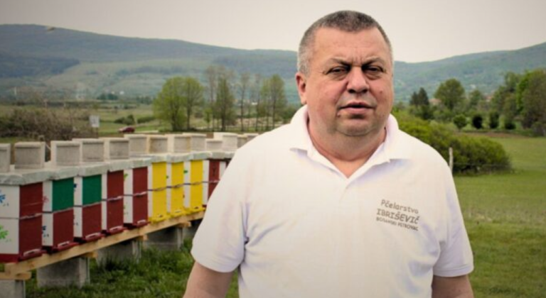 SELIM IBRIŠEVIĆ: Pčele su spasile moj život, sada zajedno spašavamo živote drugih