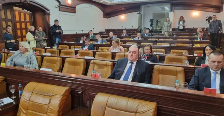 Banjaluka bez Skupštine, najkraća sjednica u istoriji
