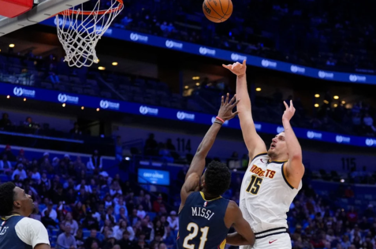 Ovo može samo Nikola Jokić VIDEO