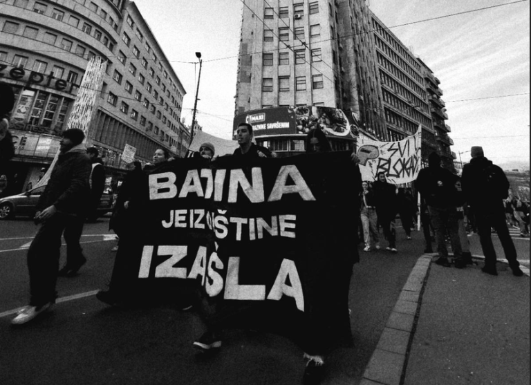 Bio sam tačkica ..