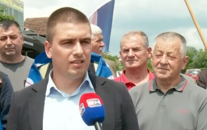 Političar iz RS optužen da je pijan autom udario dva maloljetna brata i pobjegao