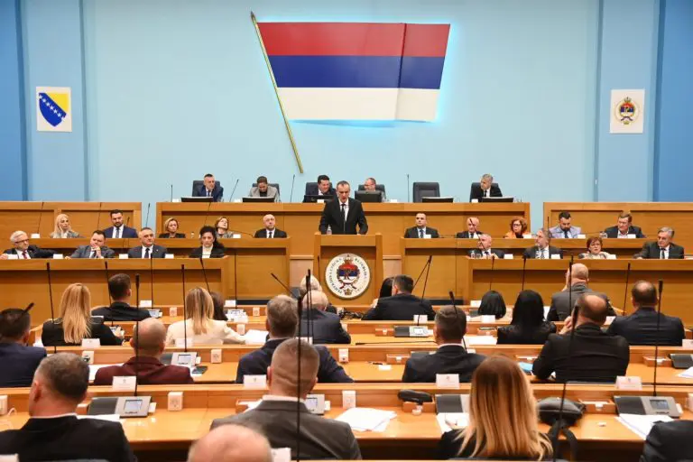 Pročitajte zaključke koje je usvojila NSRS
