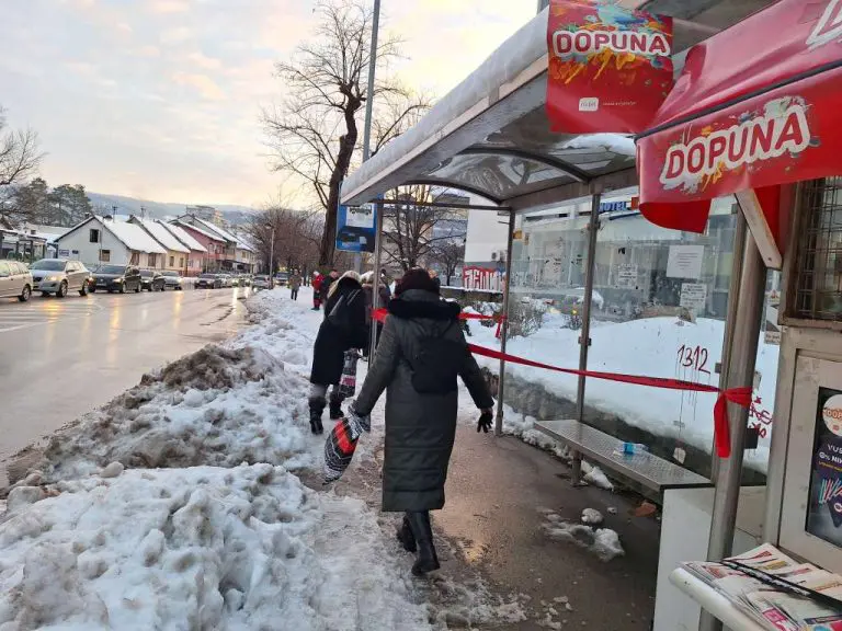 Doktori u Banjaluci imaju pune ruke posla, pacijenti se javljaju zbog povreda na snijegu