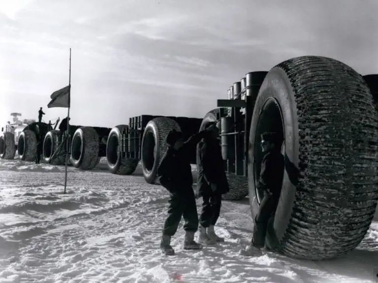 Pronađen davno izgubljeni grad: Nalazi se ispod leda, a imao je zastrašujuću namjenu