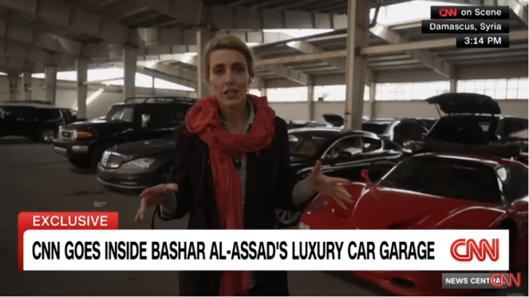 CNN otkriva luksuzni život dinastije Asad: U garaži Ferari, Lambordžini… (VIDEO)