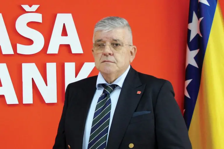 Mioković: Bez Hrvatske i HDZ BiH nema ništa od Južne interkonekcije