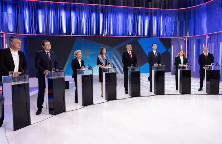 Hrvatska sutra bira predsjednika: Počela predizborna tišina