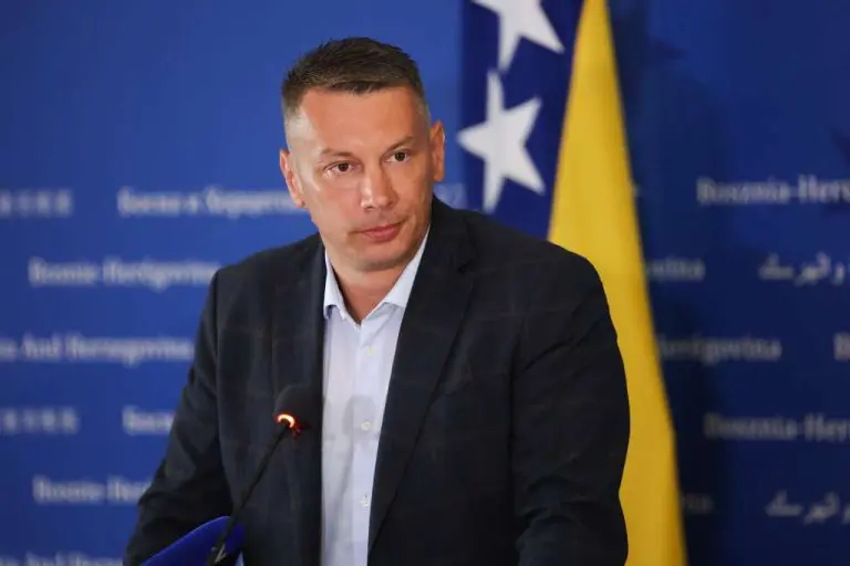 Nešić će biti smijenjen, pitanje je ko će ga naslijediti na poziciji ministra sigurnosti?