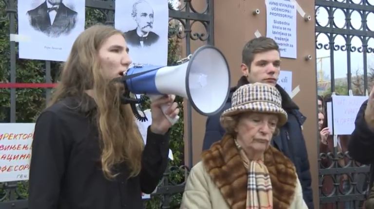 Profesorica u penziji: Pravi profesori prave ljude koji imaju mozak