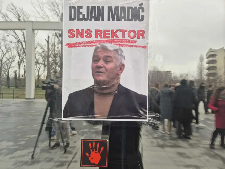 Srbija: Više od 40 fakulteta u blokadi