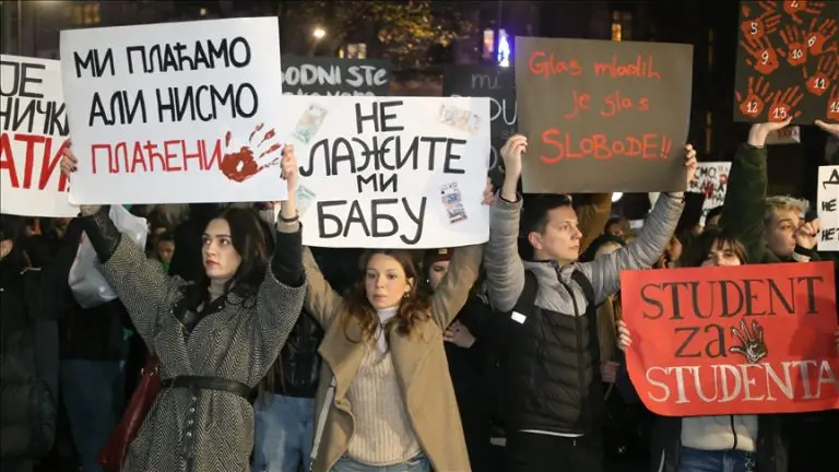 „Prvi zahtev nije ispunjen“: Studenti objavili šta nedostaje od dokumentacije i zašto vlast nije u pravu