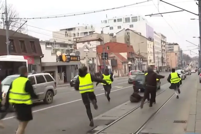 Čovjek koji je autom udario djevojku u Beogradu osuđivan čak sedam puta