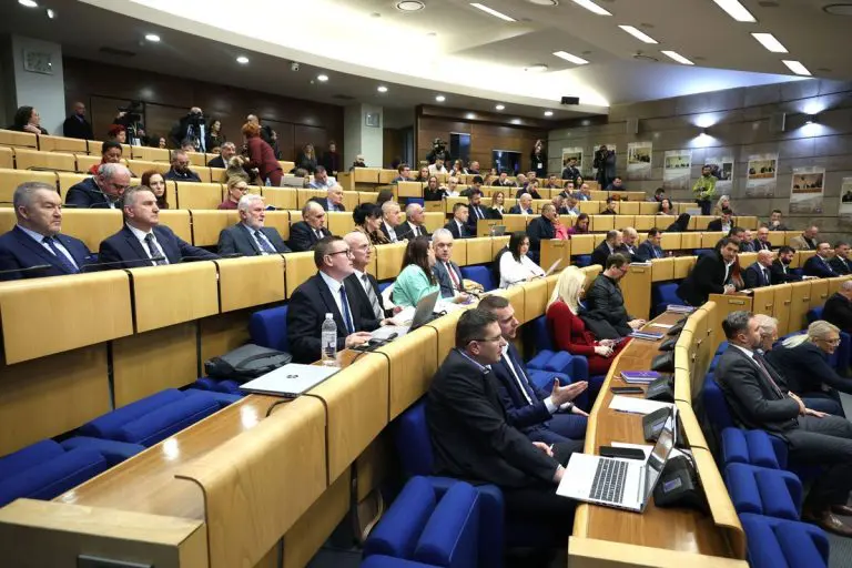 Usvojen Zakon o gasovodu Južna interkonekcija BiH – Hrvatska