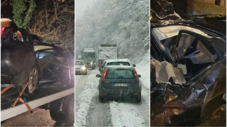 Nova godina počela serijom stravičnih nesreća na bh. cestama: Za tri dana pet izgubljenih života