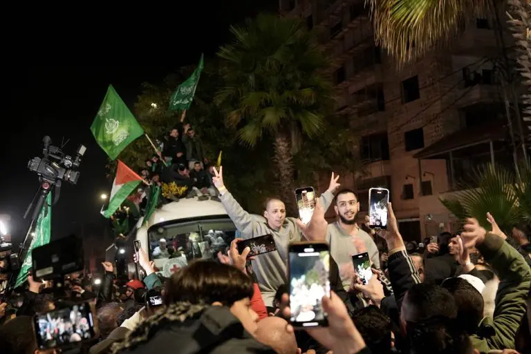 Palestinci prvi put nakon više od 15 mjeseci dočekali jutro bez napada