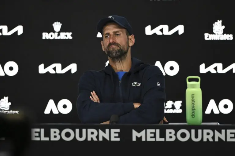 Đoković pozvao na preispitivanje antidoping sistema u tenisu