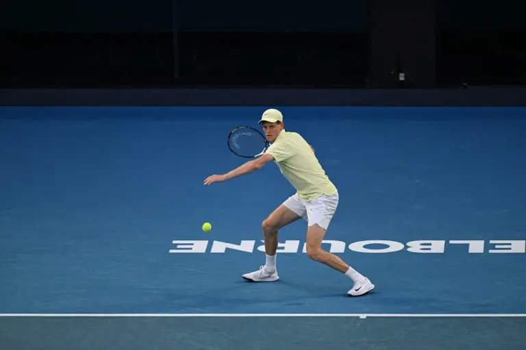 Siner zbog dopinga kažnjen tri meseca i neće igrati u Dohi