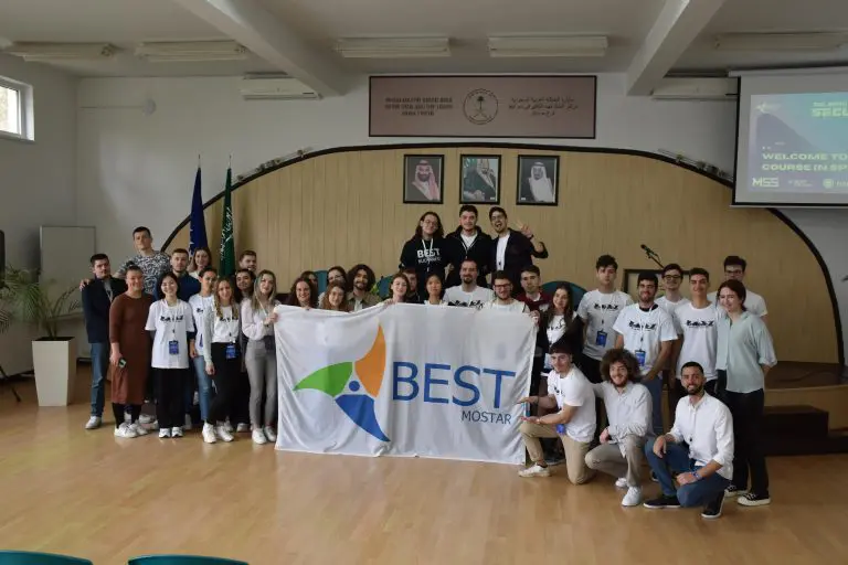 BEST Mostar organizuje HACKATHON 2025: 35 sati programiranja i vrijedne novčane nagrade