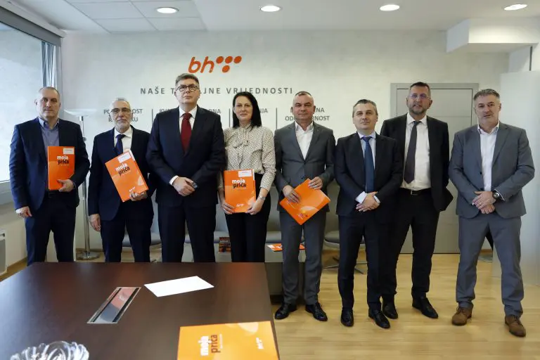 BH Telecom: Potpisani ugovori o donacijama za poplavama pogođena područja