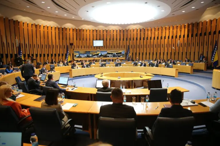 Hitna sjednica Doma naroda: Pod lupom i OS BiH!