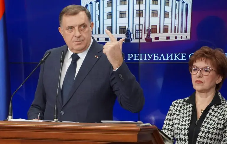 Dodik komentarisao odlazak u Sud BiH