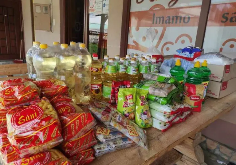 Neznatna korist od ukidanja PDV-a na doniranu hranu 