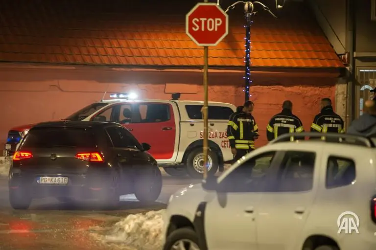 Novi detalji zločina na Cetinju: Kada je Martinović izašao iz kafane, još je neko krenuo sa njim…