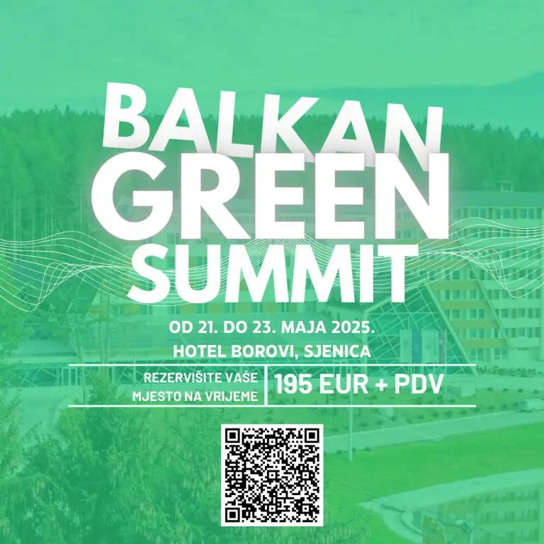 Otvorite vrata novim poslovnim prilikama – Budite dio Summit 2025