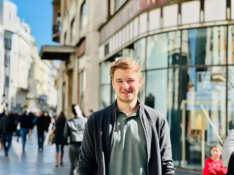 Nemanja Stanimirović: Prvi put preispitujemo osnove legitimiteta institucija