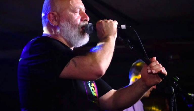 Zoran Marinković frontmen grupe Bjesovi za BUKU: Često ono što želimo nije dobro za nas