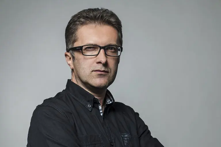 Novi Nebojša Milenković za BUKU: Zahtevamo da od zverinjaka postanemo društvo